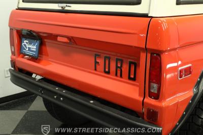 1971 Ford Bronco