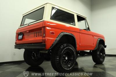 1971 Ford Bronco