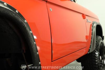 1971 Ford Bronco
