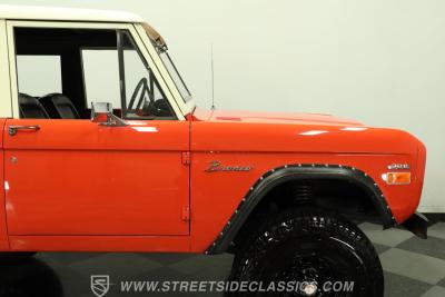 1971 Ford Bronco