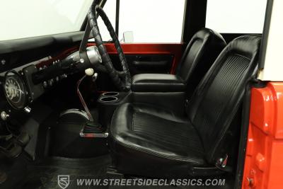 1971 Ford Bronco