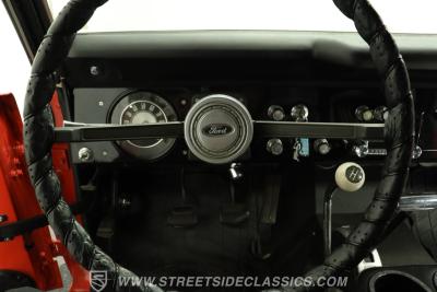 1971 Ford Bronco