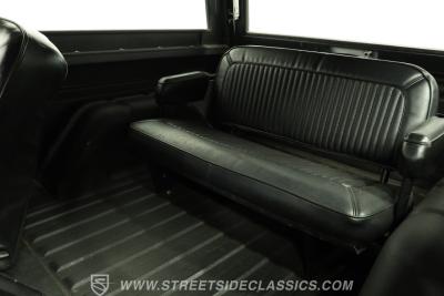 1971 Ford Bronco