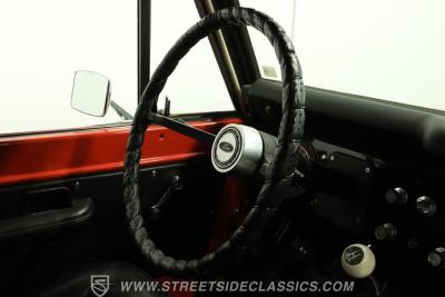 1971 Ford Bronco