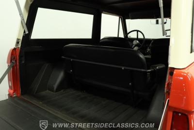 1971 Ford Bronco