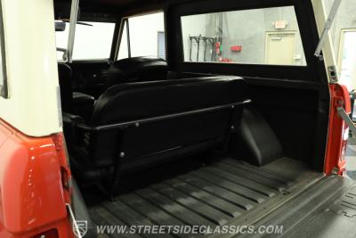 1971 Ford Bronco