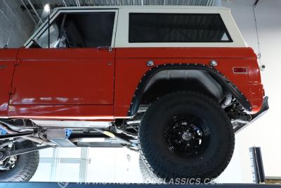 1971 Ford Bronco
