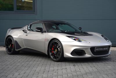 2018 Lotus Evora 