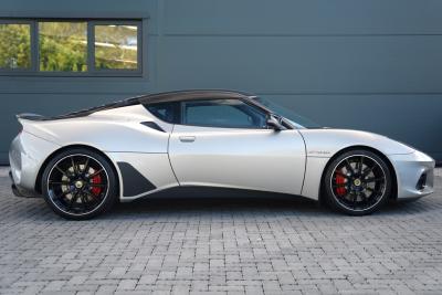 2018 Lotus Evora 