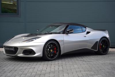 2018 Lotus Evora 