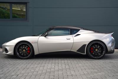 2018 Lotus Evora 