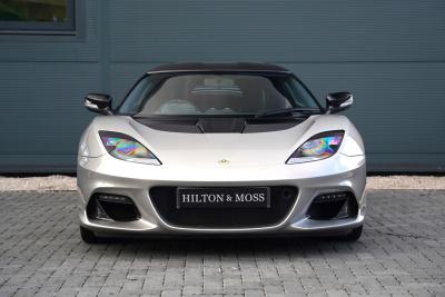 2018 Lotus Evora 