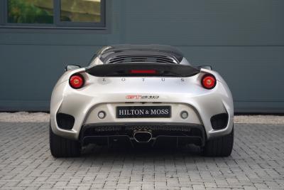 2018 Lotus Evora 