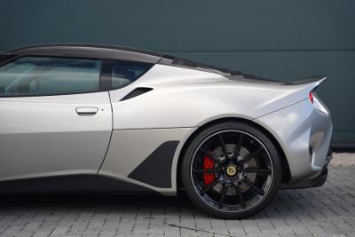 2018 Lotus Evora 