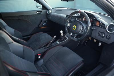2018 Lotus Evora 