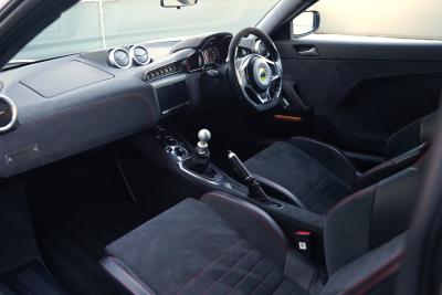 2018 Lotus Evora 