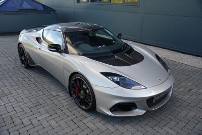 2018 Lotus Evora 