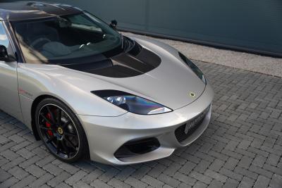 2018 Lotus Evora 