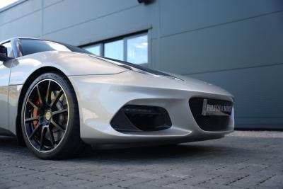 2018 Lotus Evora 