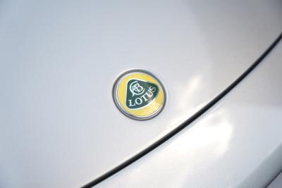 2018 Lotus Evora 