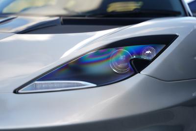 2018 Lotus Evora 