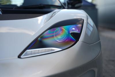 2018 Lotus Evora 