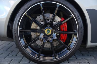 2018 Lotus Evora 