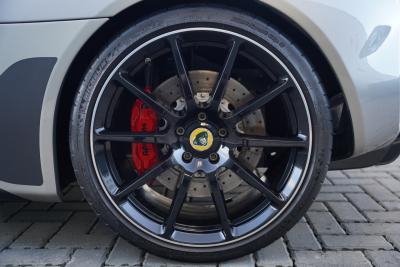 2018 Lotus Evora 