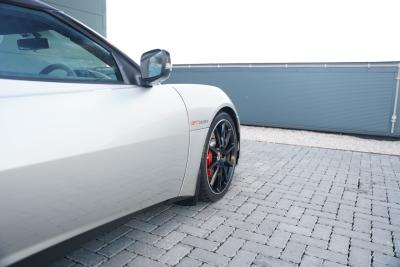 2018 Lotus Evora 