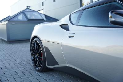 2018 Lotus Evora 