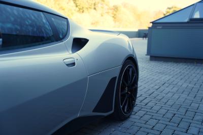 2018 Lotus Evora 