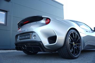 2018 Lotus Evora 