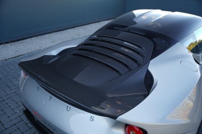 2018 Lotus Evora 