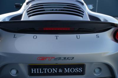 2018 Lotus Evora 