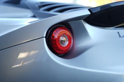 2018 Lotus Evora 
