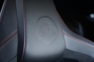 2018 Lotus Evora 