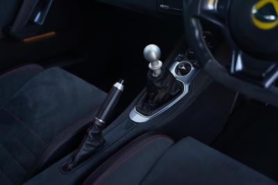 2018 Lotus Evora 