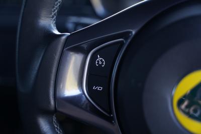 2018 Lotus Evora 