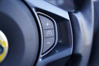 2018 Lotus Evora 