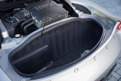 2018 Lotus Evora 