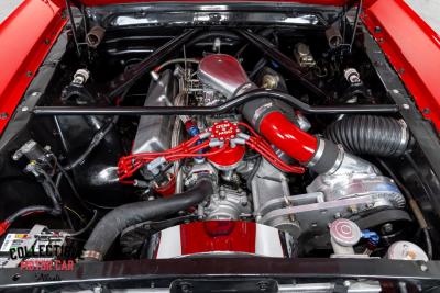1965 Ford Mustang Restomod