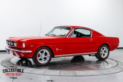 1965 Ford Mustang Restomod