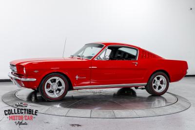 1965 Ford Mustang Restomod