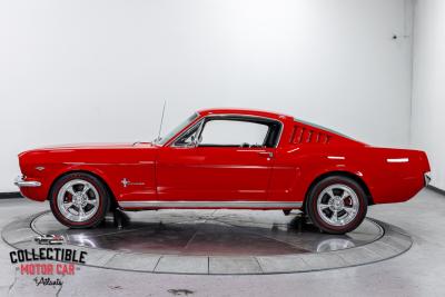 1965 Ford Mustang Restomod