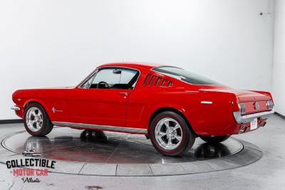 1965 Ford Mustang Restomod