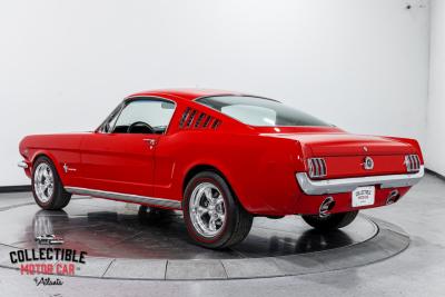 1965 Ford Mustang Restomod