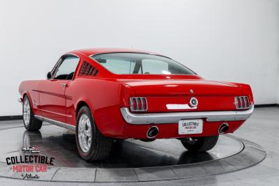 1965 Ford Mustang Restomod