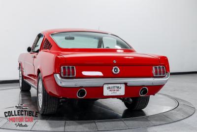 1965 Ford Mustang Restomod