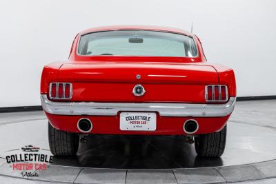 1965 Ford Mustang Restomod