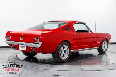 1965 Ford Mustang Restomod